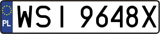 WSI9648X