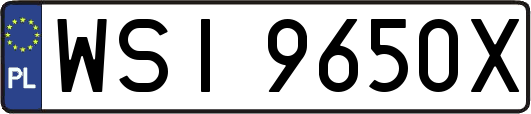 WSI9650X