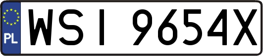 WSI9654X
