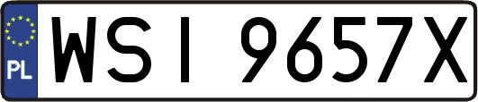 WSI9657X