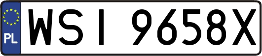 WSI9658X