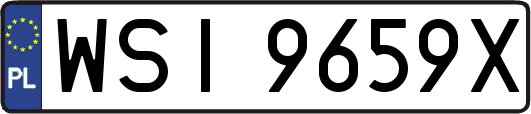 WSI9659X
