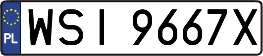 WSI9667X