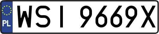 WSI9669X