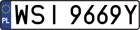 WSI9669Y