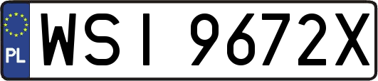 WSI9672X