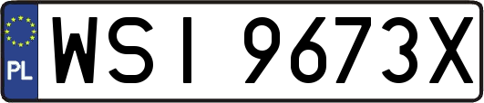 WSI9673X