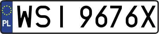 WSI9676X