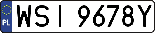 WSI9678Y