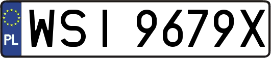 WSI9679X