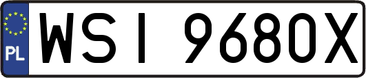 WSI9680X
