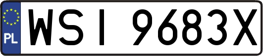 WSI9683X