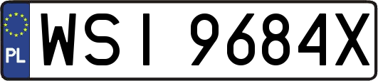 WSI9684X