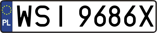 WSI9686X