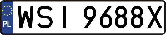 WSI9688X