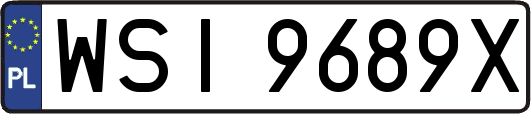 WSI9689X