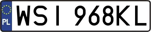 WSI968KL
