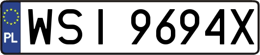 WSI9694X