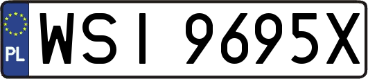 WSI9695X