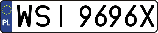 WSI9696X