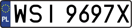 WSI9697X