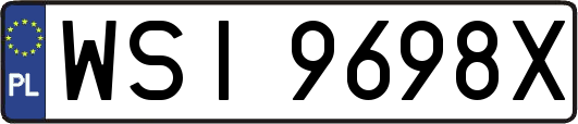 WSI9698X