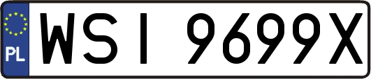 WSI9699X