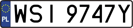 WSI9747Y
