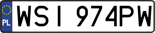 WSI974PW