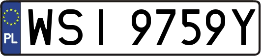 WSI9759Y