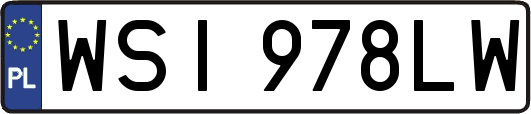 WSI978LW