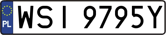 WSI9795Y