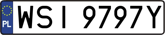 WSI9797Y