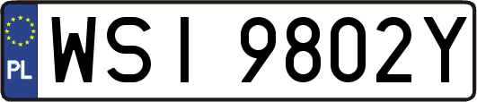 WSI9802Y