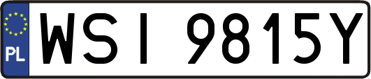 WSI9815Y