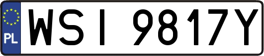 WSI9817Y