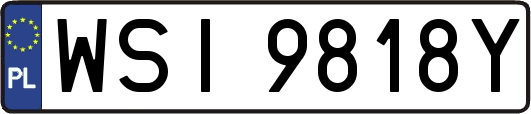WSI9818Y