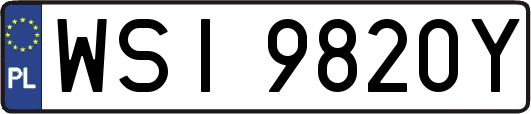 WSI9820Y