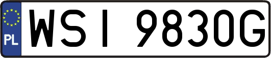 WSI9830G