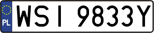 WSI9833Y