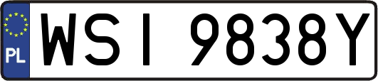 WSI9838Y