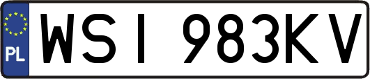 WSI983KV