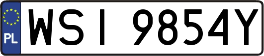 WSI9854Y