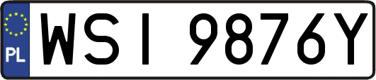 WSI9876Y