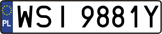 WSI9881Y