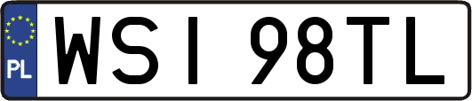 WSI98TL