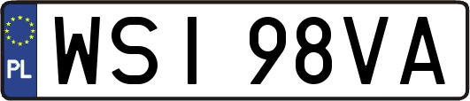 WSI98VA