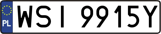 WSI9915Y