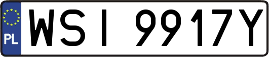 WSI9917Y
