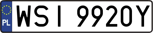 WSI9920Y